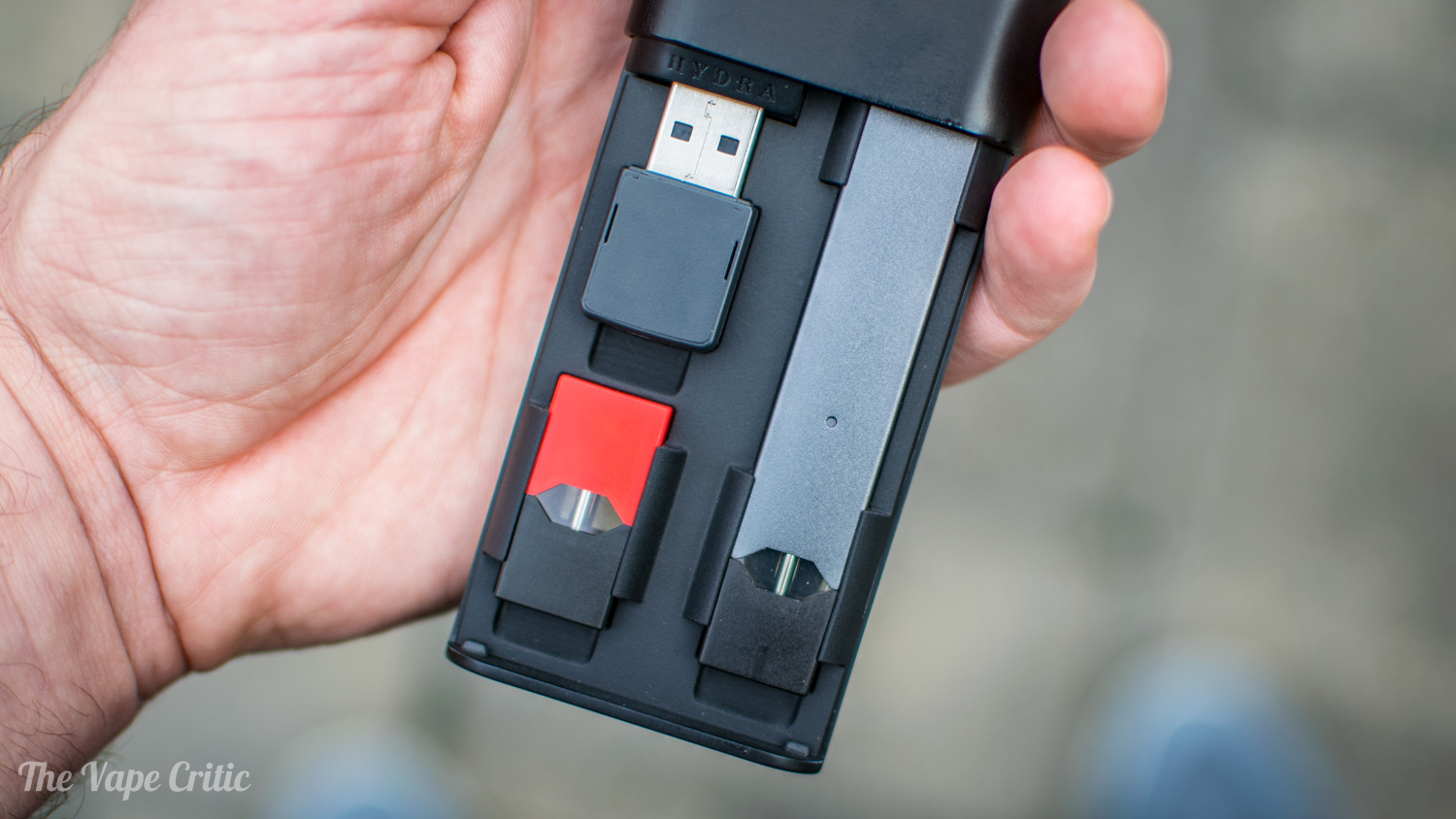 How To Charge Juul Without The Charger smokersdepotus.com