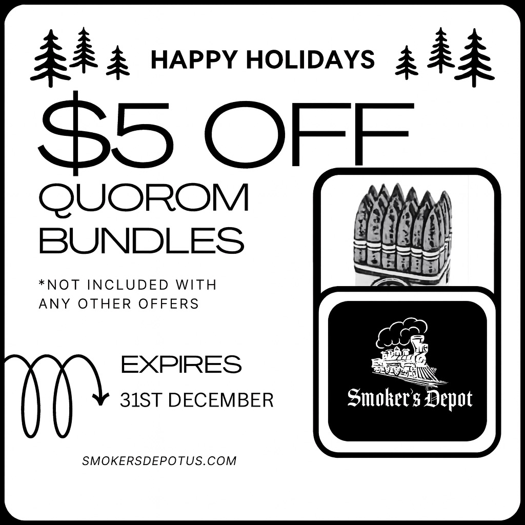 quorum holidays